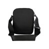 TOMMY HILFIGER MEN&39S BLACK SHOULDER BAG