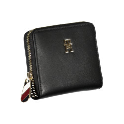 TOMMY HILFIGER PORTAFOGLIO DONNA NERO