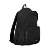 TOMMY HILFIGER MEN&39S BLACK BACKPACK