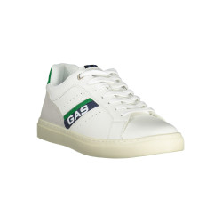 GAS WHITE MEN&39S SPORTS SHOE