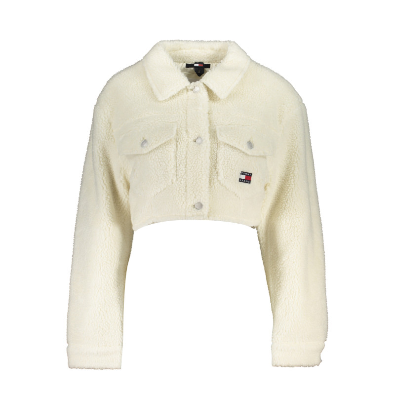 TOMMY HILFIGER WOMEN&39S SPORTS JACKET WHITE