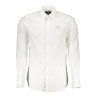 LA MARTINA MEN&39S WHITE LONG SLEEVE SHIRT