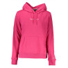 TOMMY HILFIGER FELPA SENZA ZIP DONNA ROSA