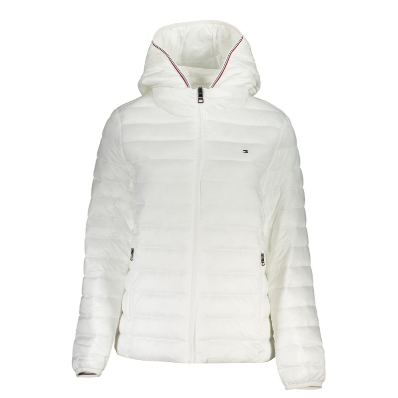 TOMMY HILFIGER GIUBBOTTO DONNA BIANCO