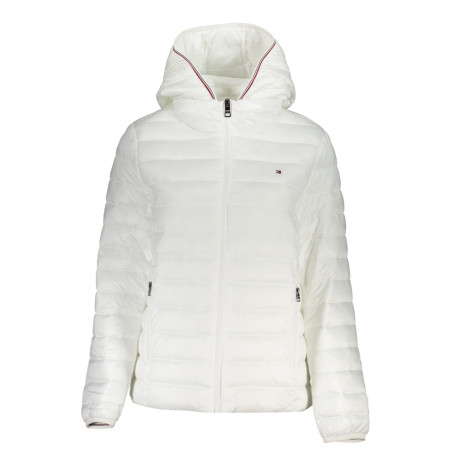 TOMMY HILFIGER GIUBBOTTO DONNA BIANCO