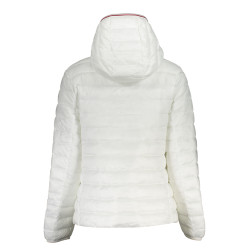 TOMMY HILFIGER WHITE WOMEN&39S JACKET