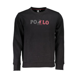 US GRAND POLO MEN&39S BLACK...