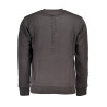 US GRAND POLO MEN&39S GRAY ZIPLESS SWEATSHIRT