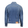 TOMMY HILFIGER MEN&39S BLUE SPORTS JACKET