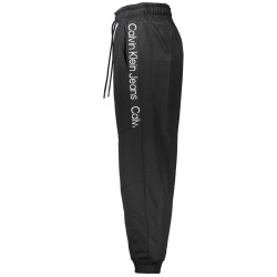 CALVIN KLEIN BLACK WOMEN&39S TROUSERS