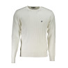 US GRAND POLO MEN&39S WHITE SWEATER