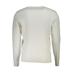 US GRAND POLO MEN&39S WHITE SWEATER