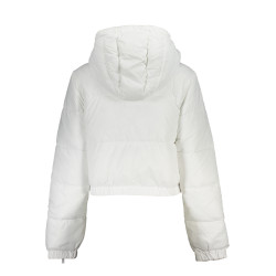 TOMMY HILFIGER WHITE WOMEN&39S JACKET