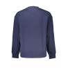 TOMMY HILFIGER MEN&39S BLUE ZIPLESS SWEATSHIRT