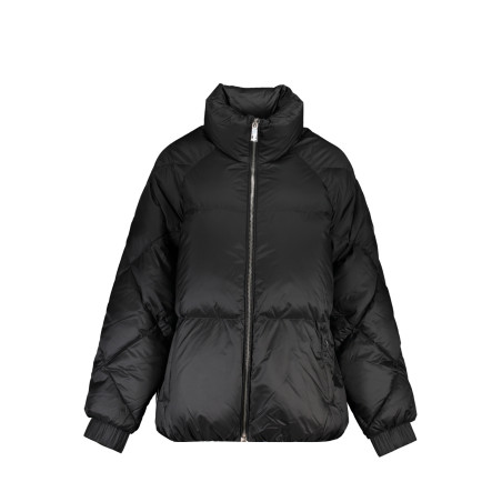 TOMMY HILFIGER WOMEN&39S BLACK DOWN JACKET