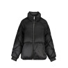 TOMMY HILFIGER PIUMINO DONNA NERO