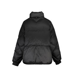 TOMMY HILFIGER WOMEN&39S BLACK DOWN JACKET