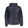 TOMMY HILFIGER MEN&39S BLUE SPORTS JACKET