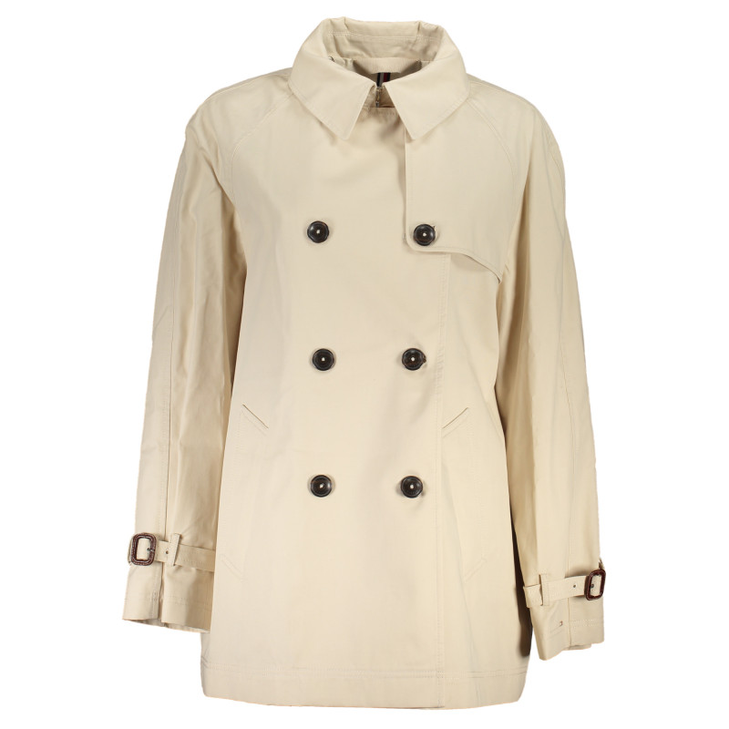 TOMMY HILFIGER TRENCH DONNA BEIGE