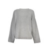 TOMMY HILFIGER WOMEN&39S GRAY CARDIGAN