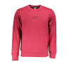 US GRAND POLO MEN&39S RED ZIP-OUT SWEATSHIRT