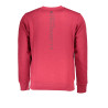 US GRAND POLO MEN&39S RED ZIP-OUT SWEATSHIRT