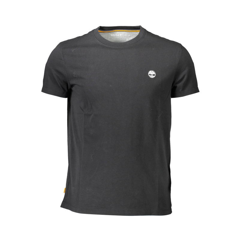 TIMBERLAND MEN&39S SHORT SLEEVE T-SHIRT BLACK