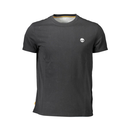 TIMBERLAND MEN&39S SHORT SLEEVE T-SHIRT BLACK