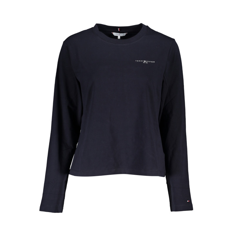 TOMMY HILFIGER WOMEN&39S LONG SLEEVE T-SHIRT BLUE