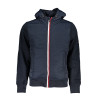 TOMMY HILFIGER GIACCA SPORTIVA UOMO BLU