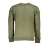 US GRAND POLO MEN&39S GREEN ZIPLESS SWEATSHIRT