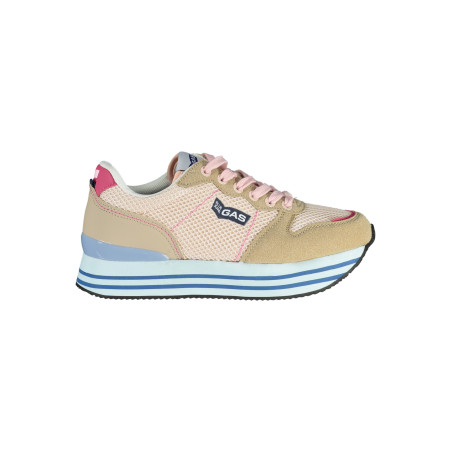 GAS PINK WOMEN&39S SPORTS SHOES