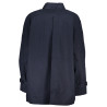 TOMMY HILFIGER TRENCH DONNA BLU