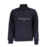 TOMMY HILFIGER FELPA SENZA ZIP UOMO BLU