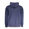 TOMMY HILFIGER FELPA SENZA ZIP UOMO BLU