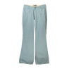 DIESEL BLUE WOMEN&39S TROUSERS