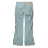 DIESEL PANTALONE DONNA AZZURRO