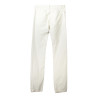 FRED PERRY PANTALONE DONNA BIANCO