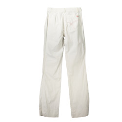 GAS PANTALONE DONNA BIANCO