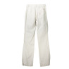 GAS PANTALONE DONNA BIANCO