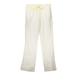 DIESEL MEN&39S WHITE PANTS