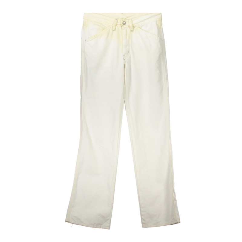 DIESEL PANTALONE UOMO BIANCO