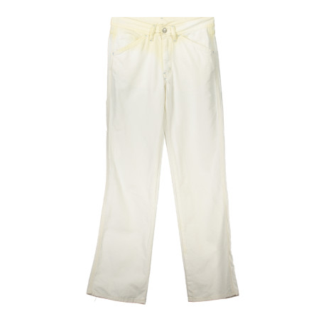 DIESEL PANTALONE UOMO BIANCO