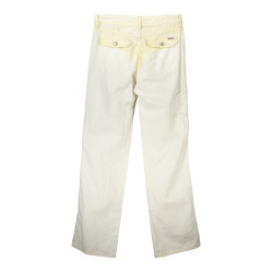 DIESEL PANTALONE UOMO BIANCO