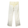 DIESEL PANTALONE UOMO BIANCO