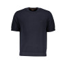 HUGO BOSS MEN&39S BLUE SWEATER