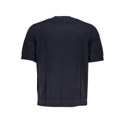 HUGO BOSS MAGLIA UOMO BLU