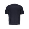 HUGO BOSS MAGLIA UOMO BLU