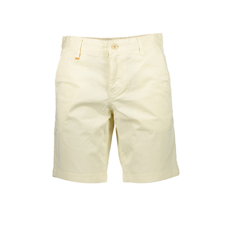 HUGO BOSS MEN&39S BEIGE BERMUDA PANTS