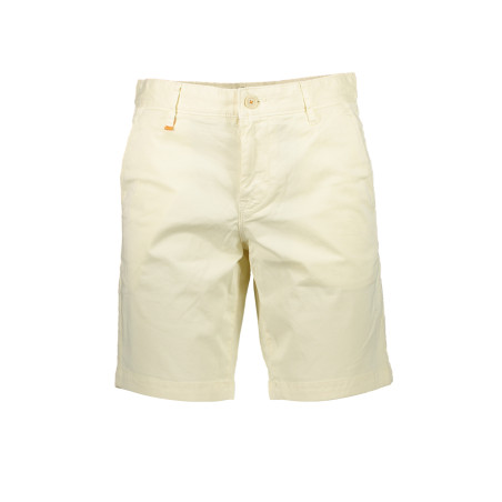 HUGO BOSS MEN&39S BEIGE BERMUDA PANTS